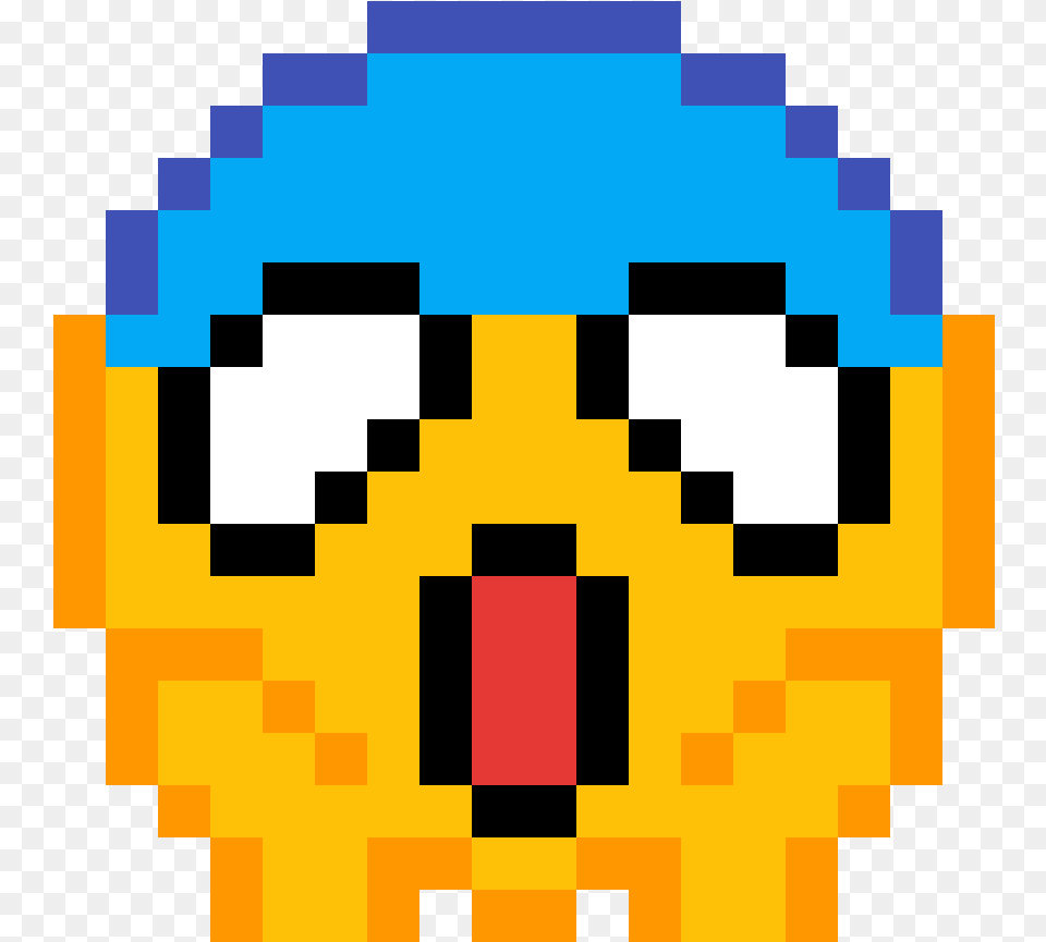 Omg Emoji Pixel Art Emoji Faces Free Png