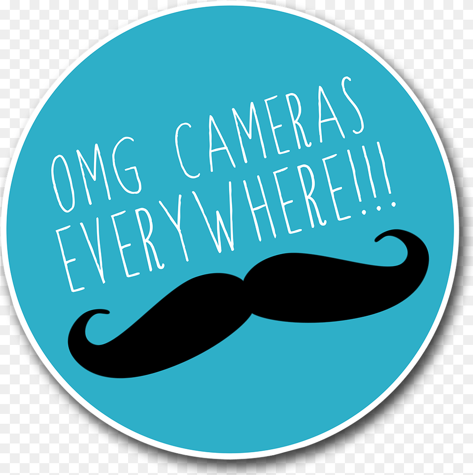 Omg Everywhere, Face, Head, Mustache, Person Png Image