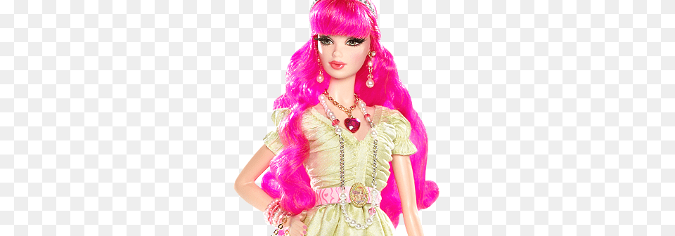 Omg This Doll Is Out Of The Box Barbie Dolls I Dont Dare, Adult, Female, Figurine, Person Free Png Download