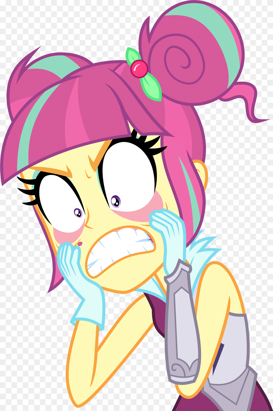 Omg Twilight Y U So Stupid By Xebck Equestria Girls Sour Sweet Angry, Book, Comics, Publication, Art Free Transparent Png