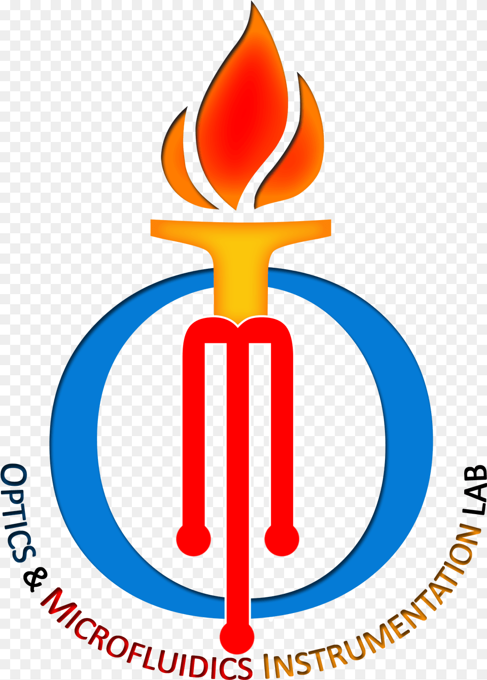 Omi Lab Iisc, Light, Torch, Fire, Flame Png Image