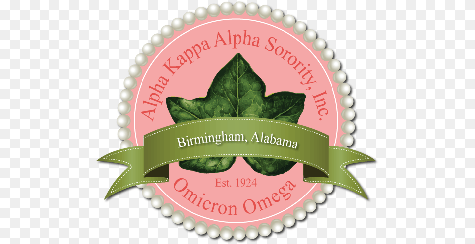 Omicron Omega Logo International School, Birthday Cake, Plant, Leaf, Food Free Png Download