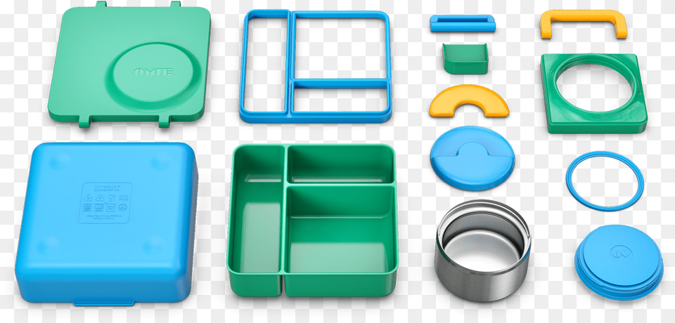 Omiebox Kids Thermos Insulated Bento Lunch Box Singapore Omie Box, Plastic, Furniture Free Png Download