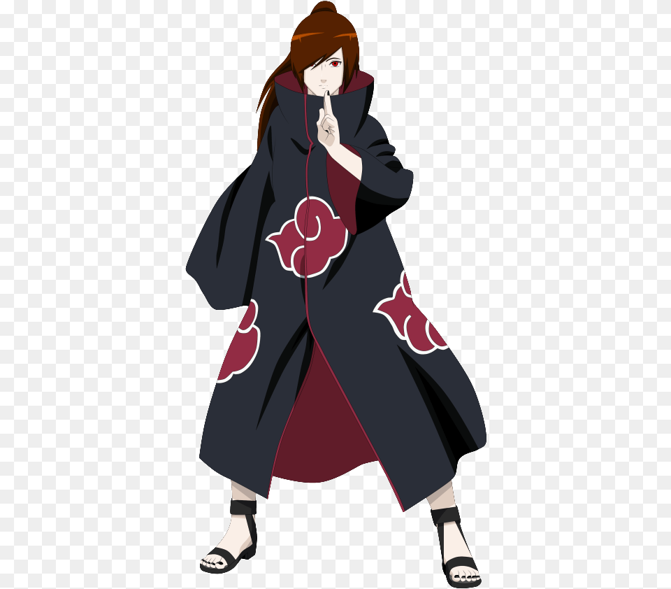 Omiki Full Body Photo Omikifull Pain Naruto Full Body, Fashion, Clothing, Coat, Person Png