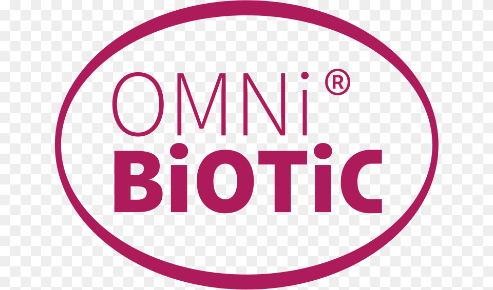 Omni Biotic, Logo, Oval Png