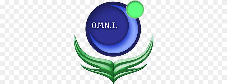 Omni Enforcer Circle, Green, Logo, Nature, Night Png Image