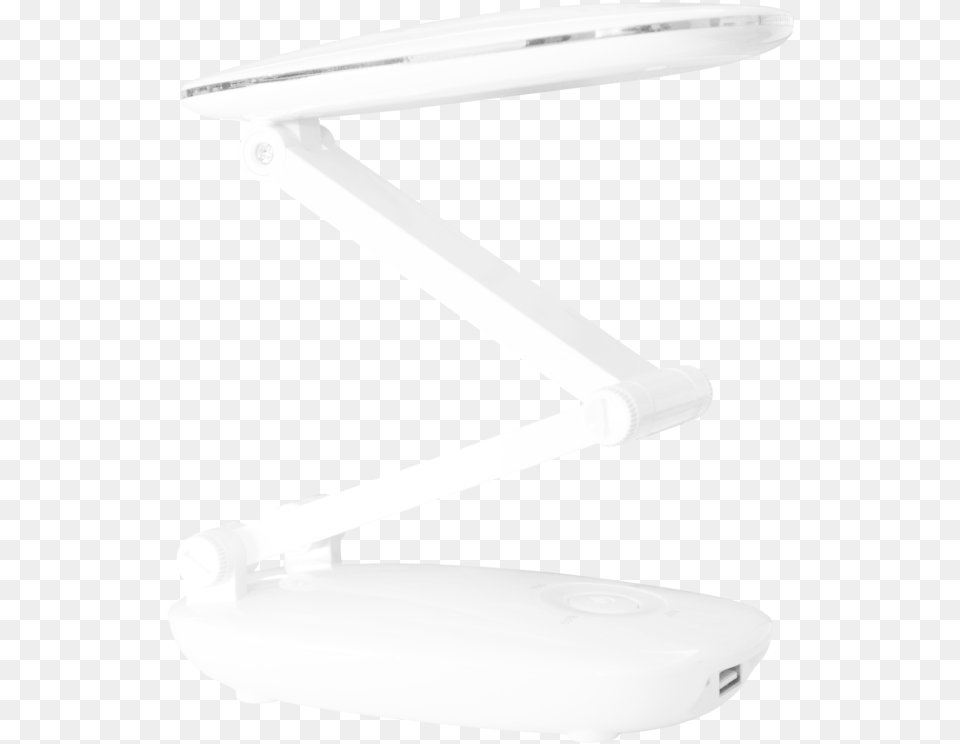 Omni Foldable Lamp Plastic, Blade, Razor, Weapon, Furniture Png Image