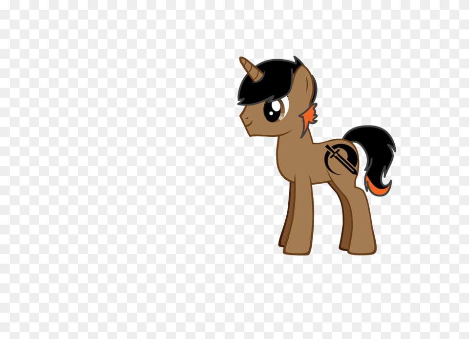 Omni Slash With New Cutie Mark, Adult, Female, Person, Woman Free Transparent Png