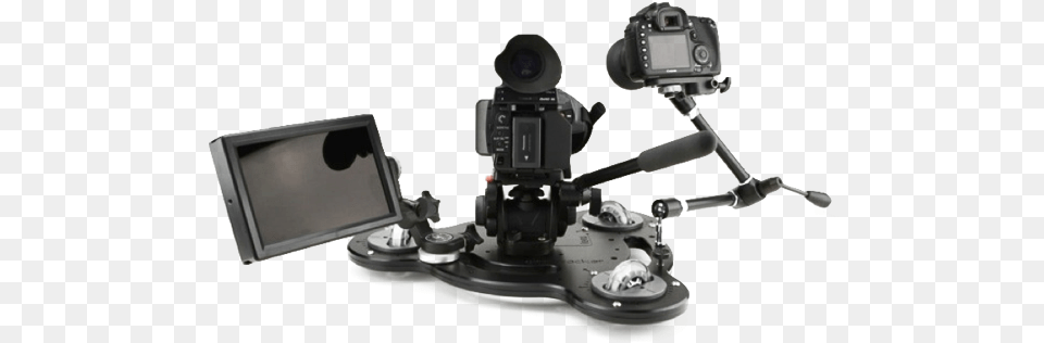 Omni Tracker Dolly Omnitracker, Camera, Electronics, Video Camera, Computer Hardware Free Png Download