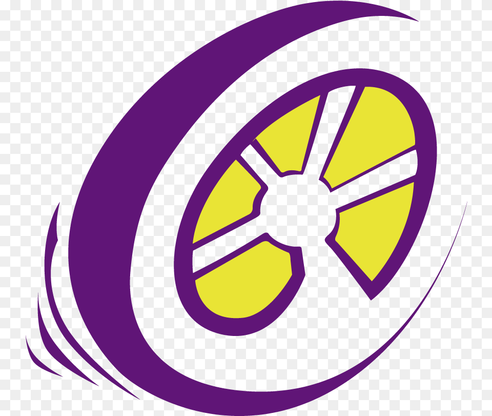 Omniroller Logo, Alloy Wheel, Vehicle, Transportation, Tire Free Png