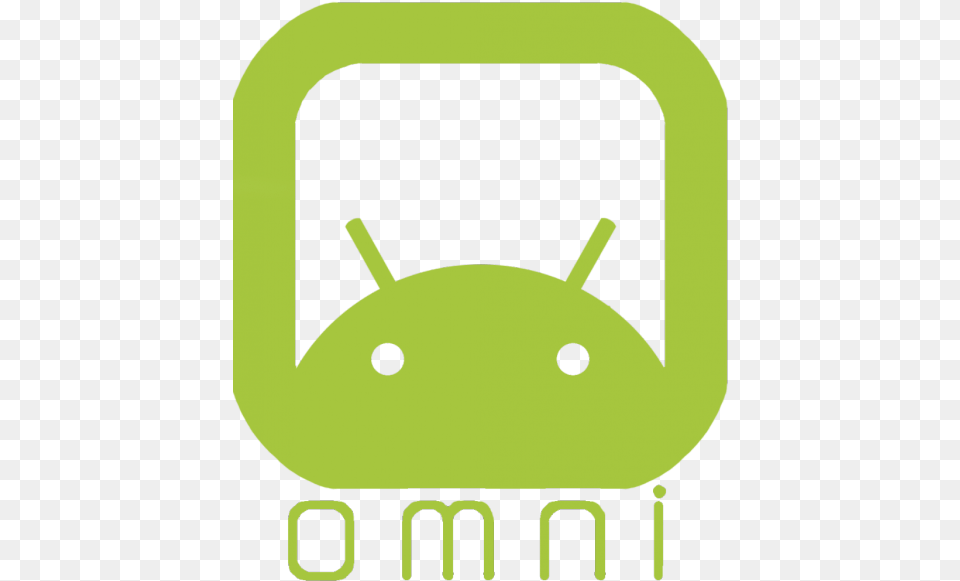 Omnirom Android Omni Rom, Green Png