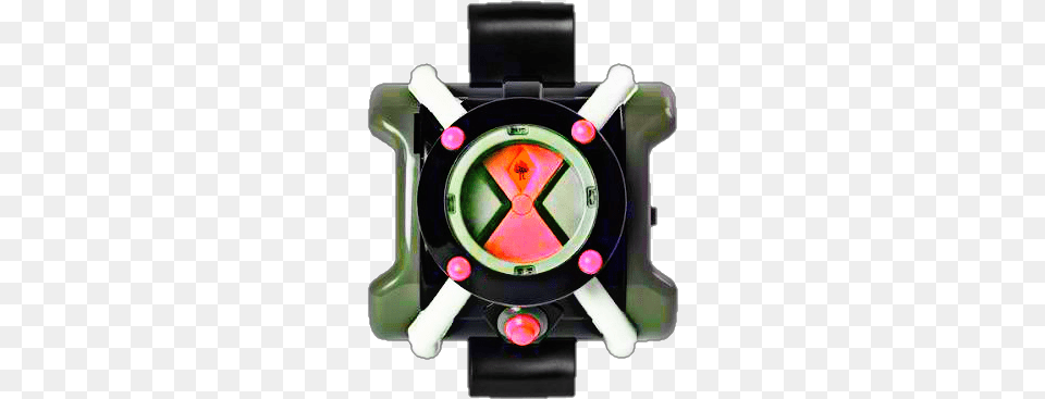 Omnitrix Ben 10 Watch Hd, Wristwatch, Arm, Body Part, Person Free Png