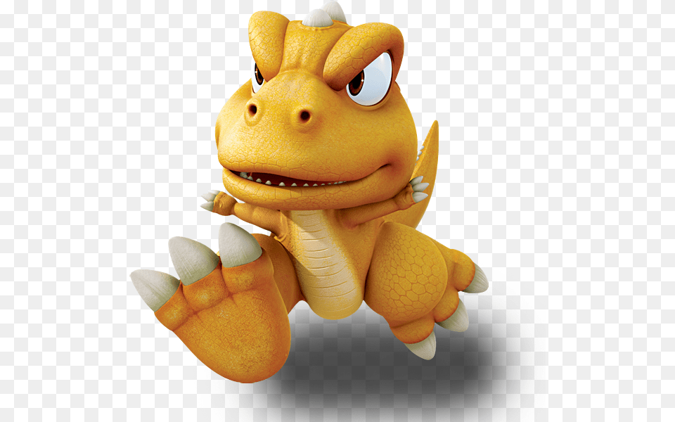 Omniversal Battlefield Gon Tekken, Plush, Toy Free Transparent Png