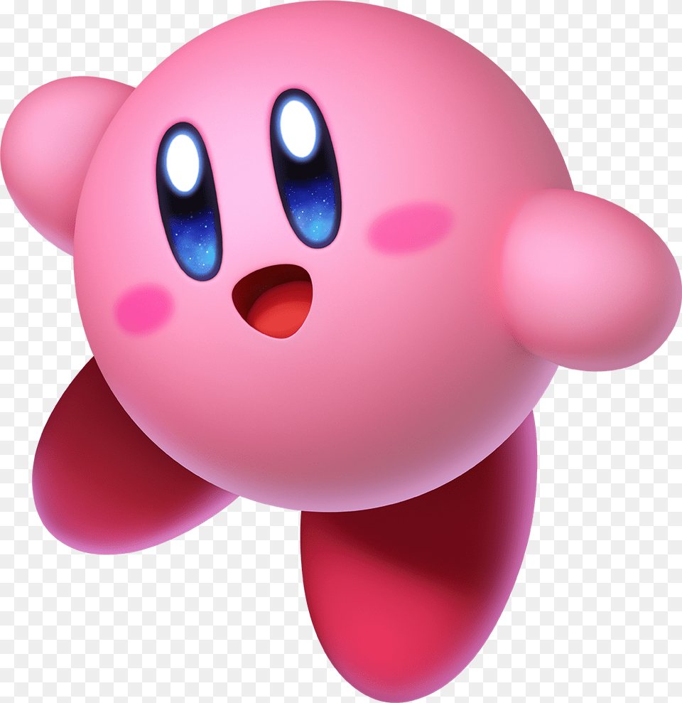 Omniversal Battlefield Kirby Kirby Star Allies, Balloon Png