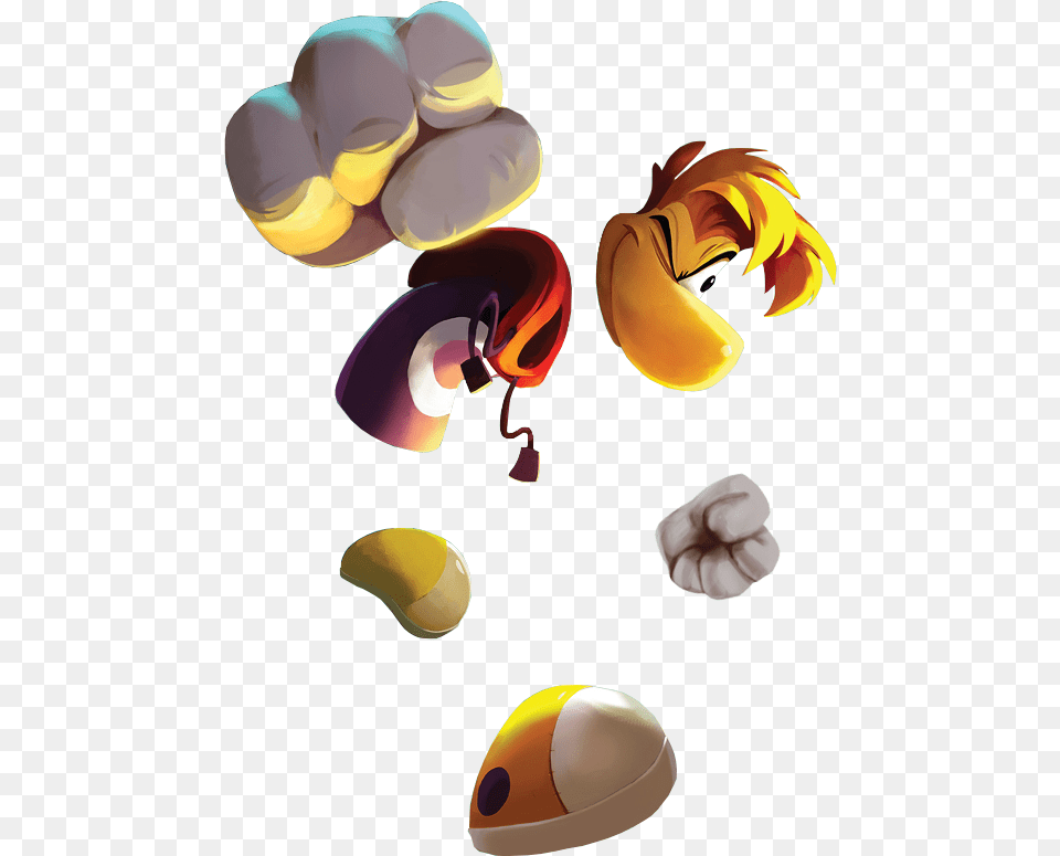 Omniversal Battlefield Rayman Legends Rayman, Electronics, Hardware, Medication, Pill Png Image