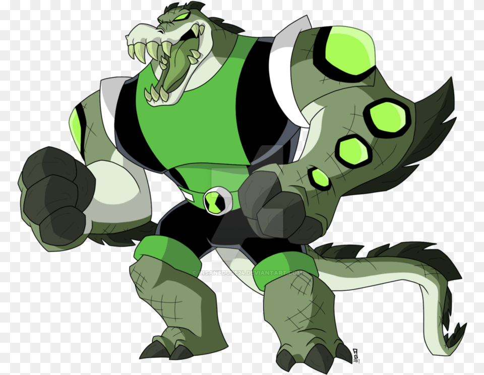 Omniverse Ben 10 Aliens, Green, Baby, Person, Book Png