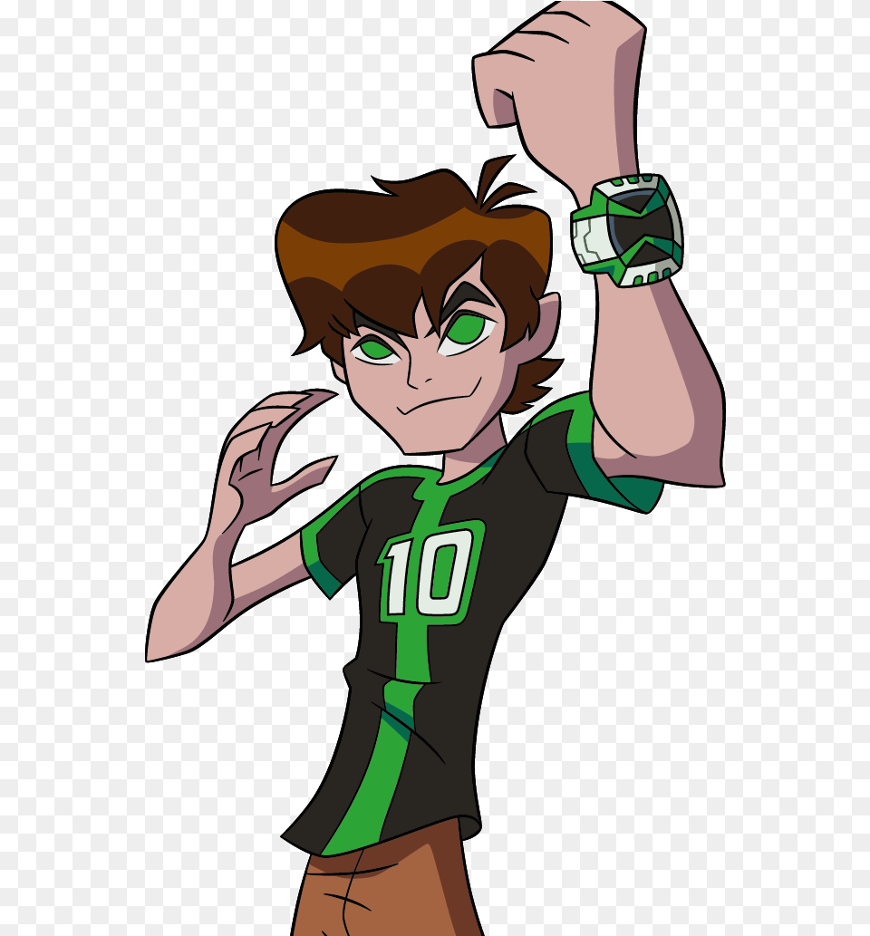 Omniverse Ben Tennyson Gwen Tennyson Ben Ben Tennyson Ben 10 Omniverse, Person, Face, Head, Body Part Free Png Download