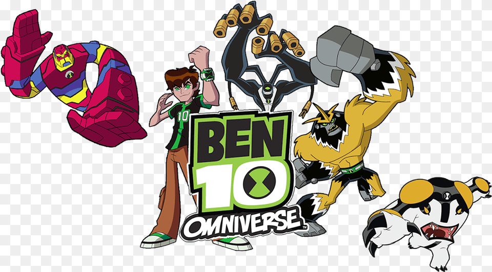 Omniverse Image Ben 10 Omniverse, Person, Adult, Man, Male Free Png