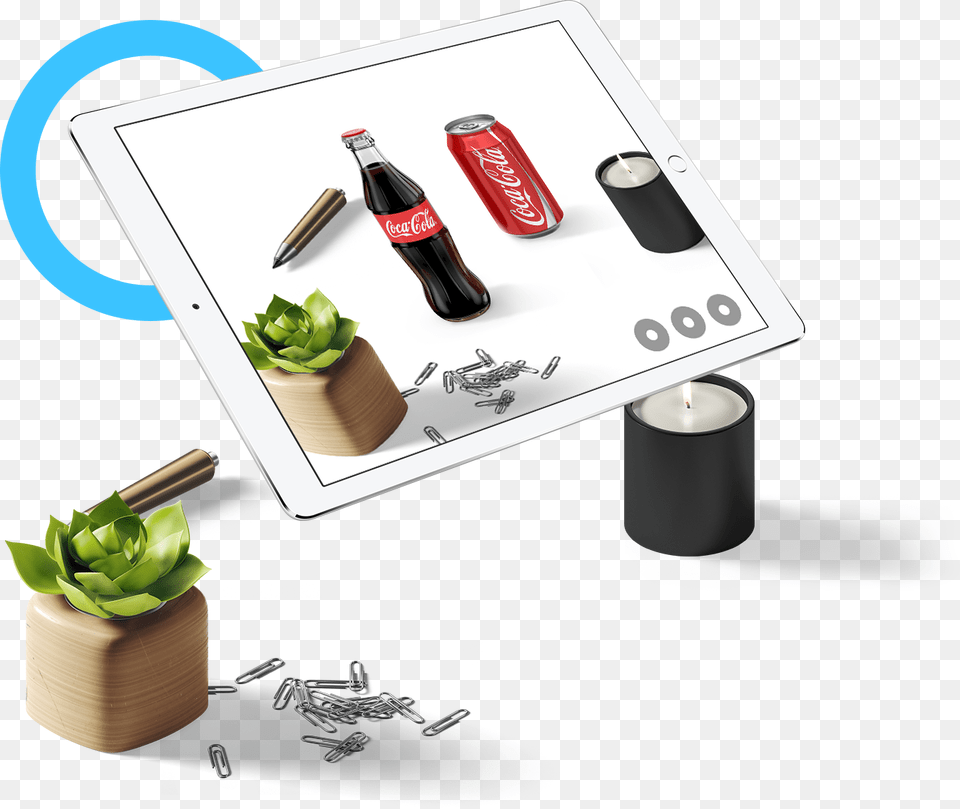 Omnivirt Ar Marketing Snapchat Augmented Reality Ads, Advertisement, Beverage, Coke, Soda Free Transparent Png