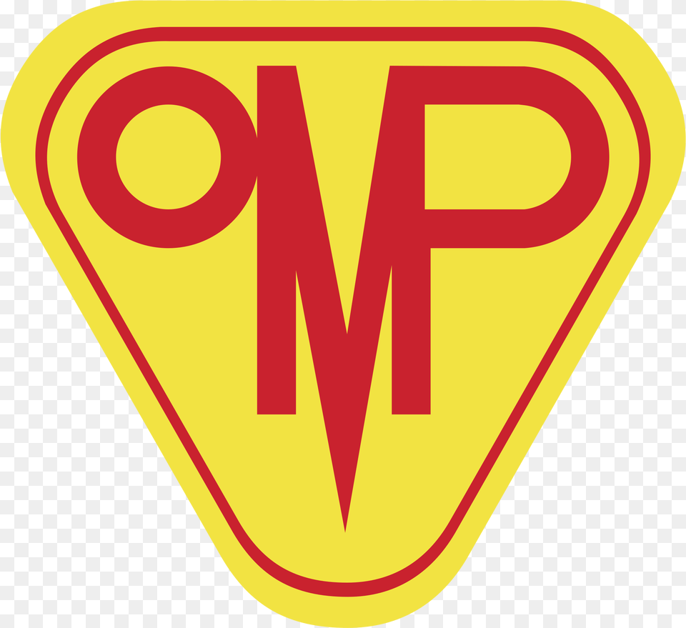 Omp Logo Svg Vector Omp, Sign, Symbol, Road Sign Free Transparent Png