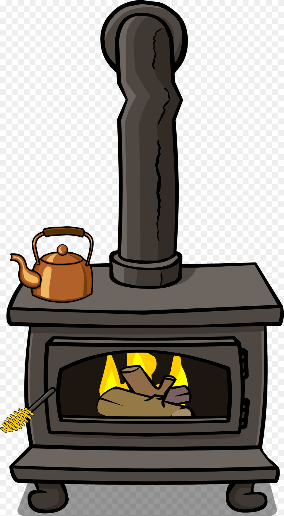 Ompakning Af Lger Wood Burning Stove Clipart, Fireplace, Indoors, Hearth, Appliance Png