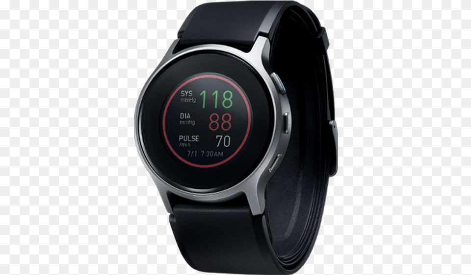 Omron Heartguide Blood Pressure Watch, Arm, Body Part, Person, Wristwatch Free Png Download