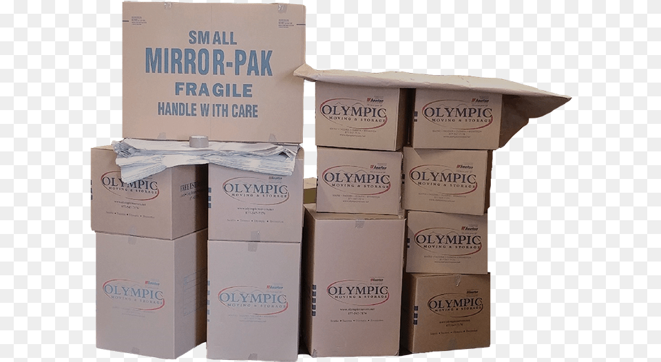 Oms Moving Starter Kit Paper, Box, Cardboard, Carton, Package Png