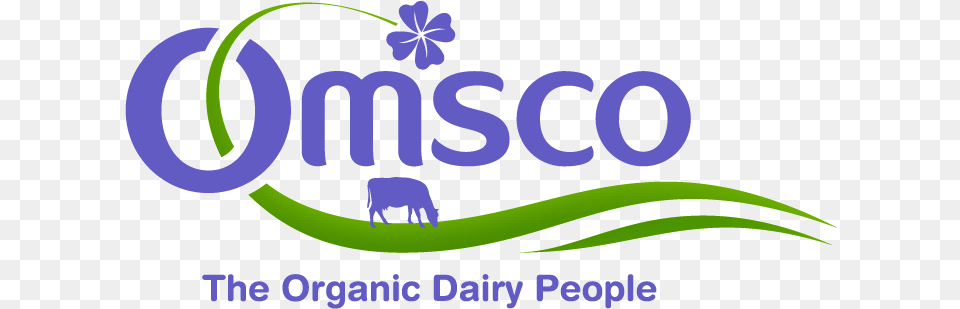 Omsco The Organic Dairy People Language, Logo, Green Free Transparent Png