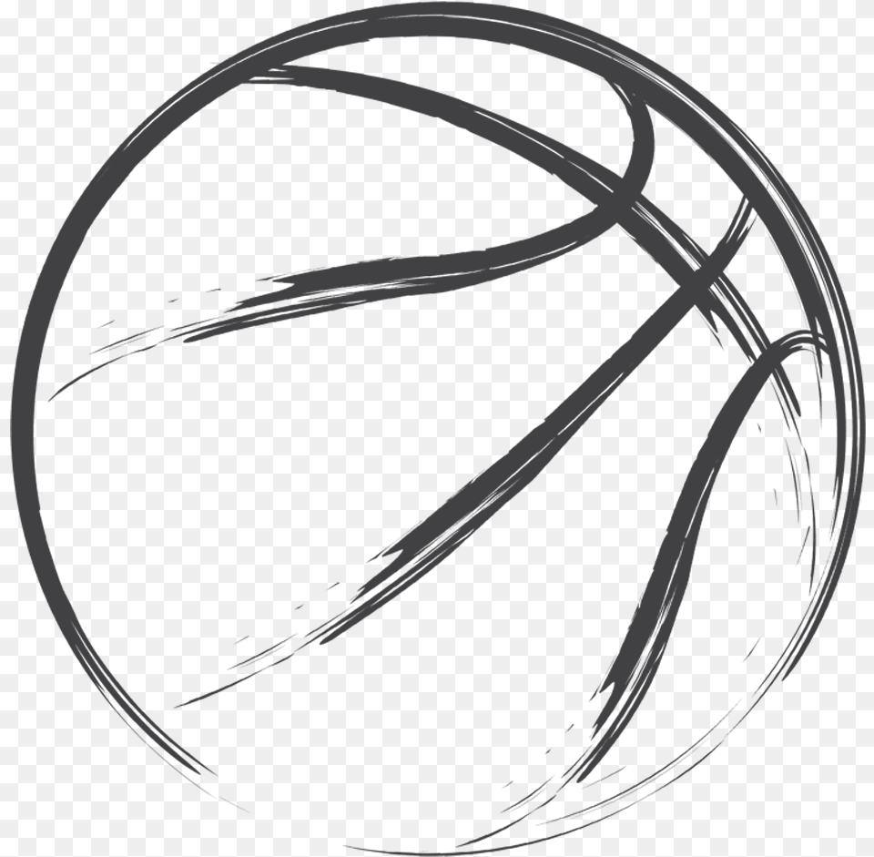 On 3 Basketball Tournaments White Basketball Transparent Background, Sphere Free Png Download
