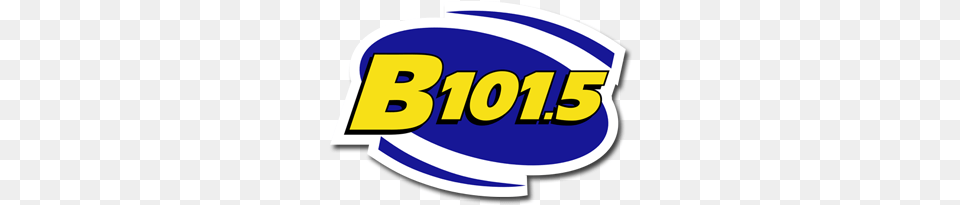 On Air Now Trapper Young B101 5 Logo, Disk Free Transparent Png