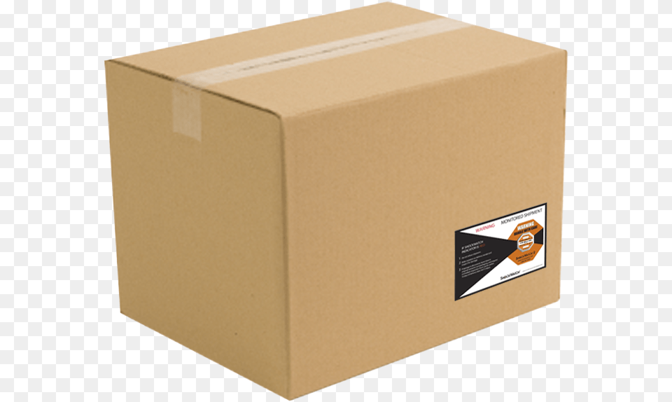 On Box Box, Cardboard, Carton, Package, Package Delivery Png Image