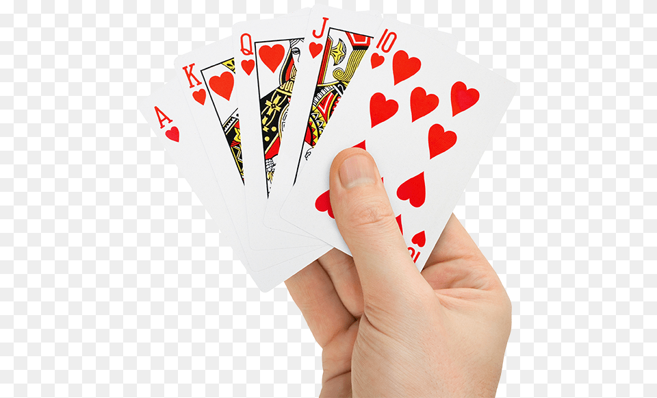 On Deck Playing Cards Exactly Like You Want Queen Of Hearts Playing Card, Body Part, Hand, Person, Baby Png Image