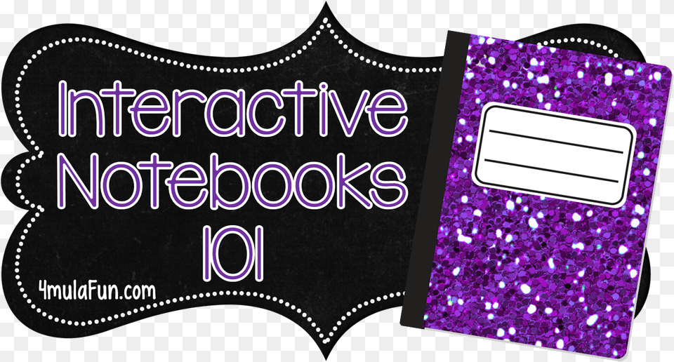 On Dumielauxepices Net Interactive Notebook Clipart, Glitter Free Png