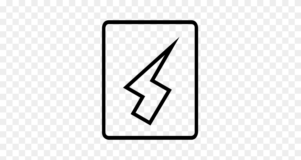 On Grid Energy Grid Layout Icon With And Vector Format, Gray Png Image