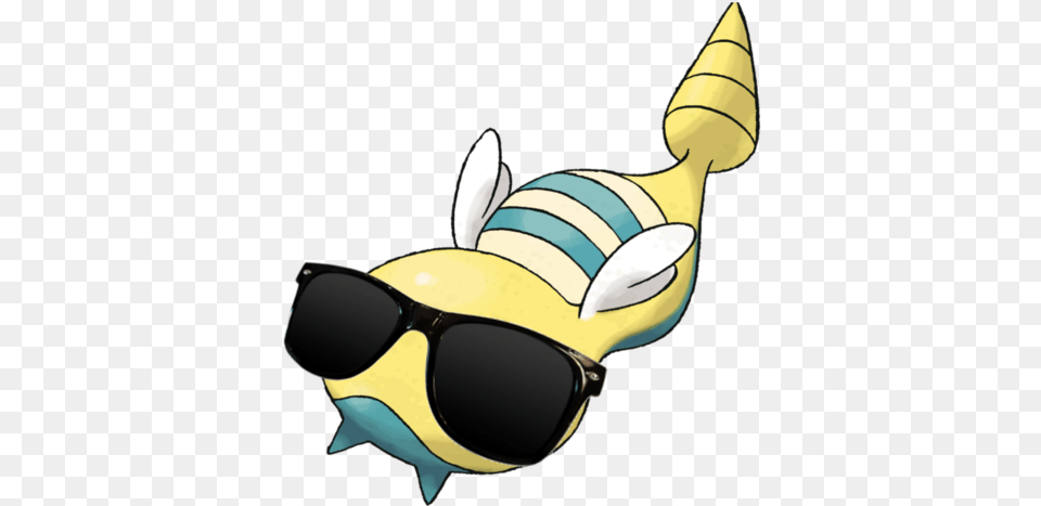 On Hold The Random Adventures Of Pokmon Characters The Dunsparce Pokemon, Accessories, Sunglasses, Clothing, Hat Free Transparent Png