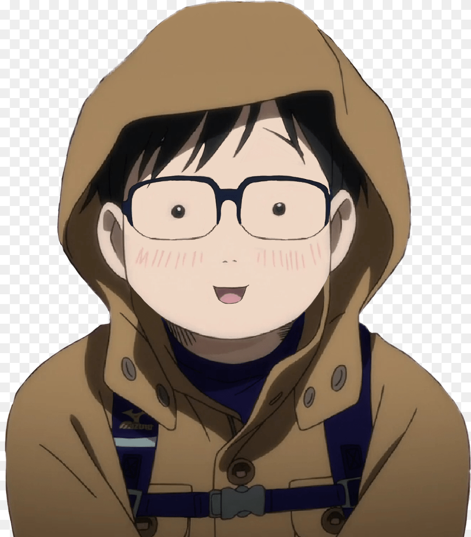 On Iceyurikatsuki Yuri On Ice Chubby Yuuri, Woman, Adult, Person, Female Free Transparent Png