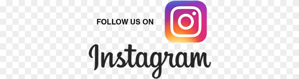 On Instagram Clip Art With A Transparent Follow Is On Instagram, Text, Logo Free Png Download