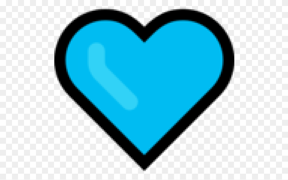 On Microsoft Windows Emoji Blue Heart, Balloon Free Png Download