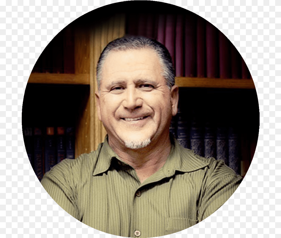 On November 29 1975 3 Years After Accepting Jesus Pastor Raul Ries, Adult, Portrait, Photography, Person Free Png Download