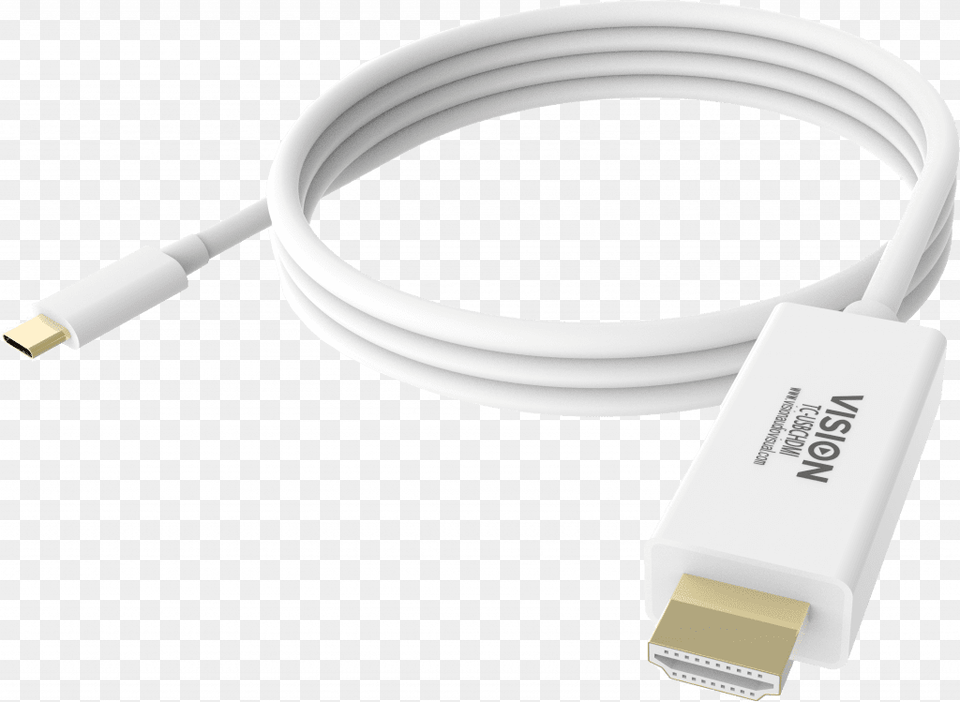 On One End Hdmi, Adapter, Cable, Electronics Png