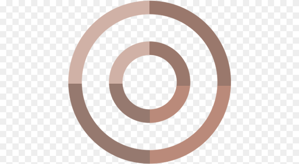 On Or Cross Hairs Circle, Coil, Spiral, Disk Free Transparent Png