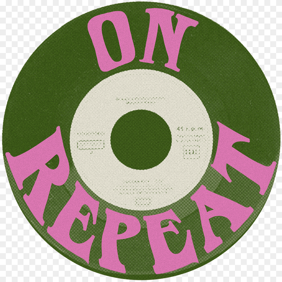 On Repeat November Mixtape Noodle Gorillaz Icon, Disk, Dvd Free Transparent Png