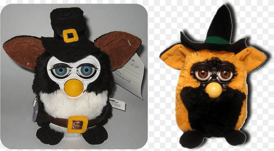 On Retrouve Galement Furby Dans Des Postures Loufoques Stuffed Toy, Plush, Mascot Free Png Download