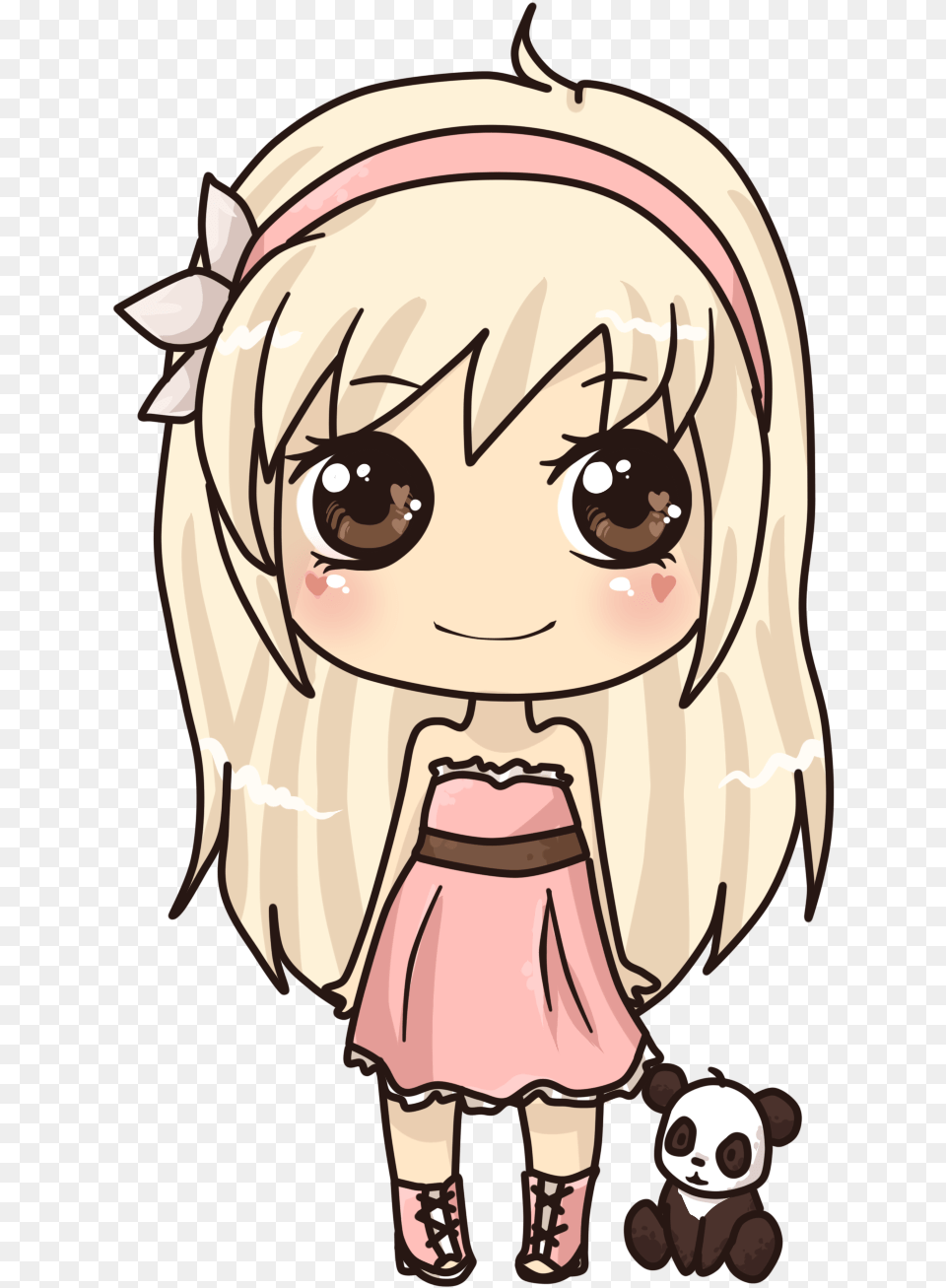 On Risunki Chibi Kawaii Dessin Facile, Book, Comics, Publication, Baby Free Transparent Png