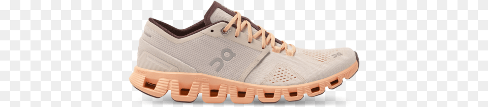 On Running Womenu0027s Cloud X Chaussure On Cloud X Femme, Clothing, Footwear, Shoe, Sneaker Free Transparent Png