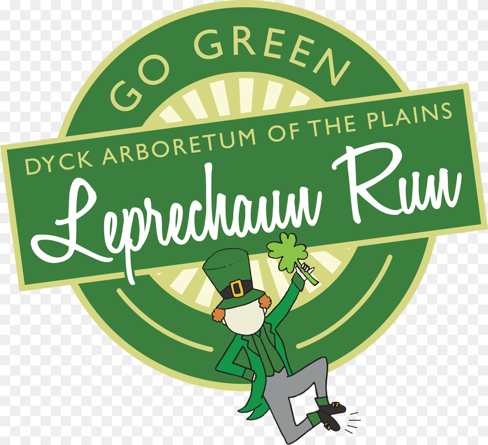 On Saturday March 10 2018 Dyck Arboretum Of The Leprechaun, Baby, Person, People, Photography Png