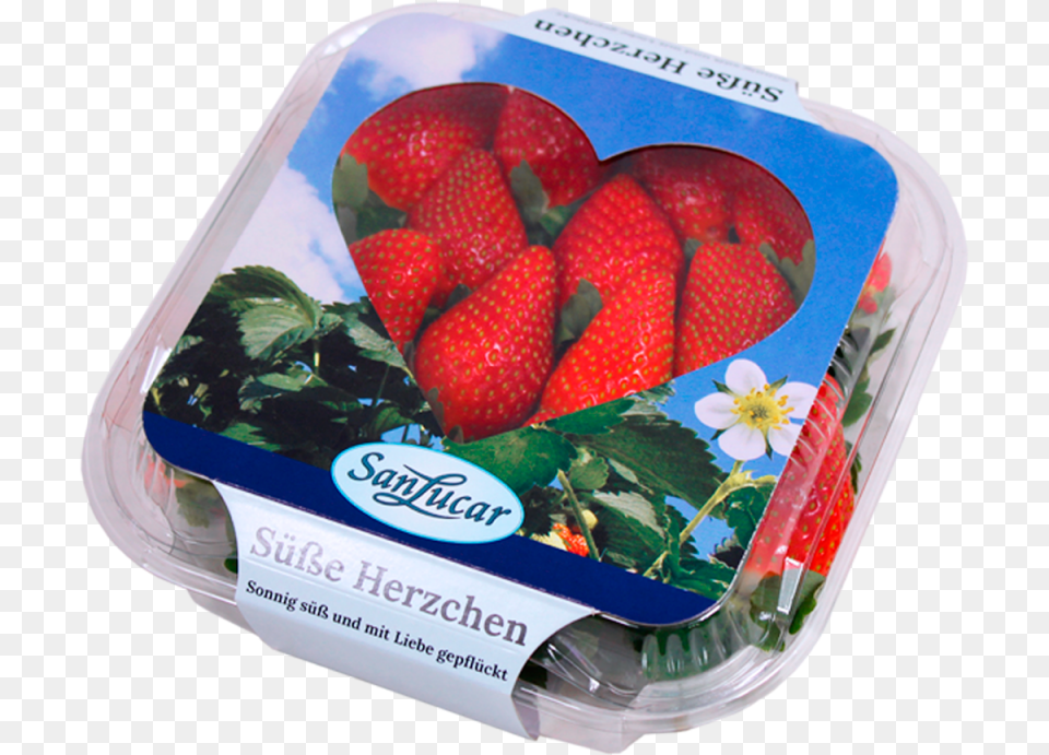 On Schedule For Valentines Day Strawberry, Berry, Food, Fruit, Plant Png Image