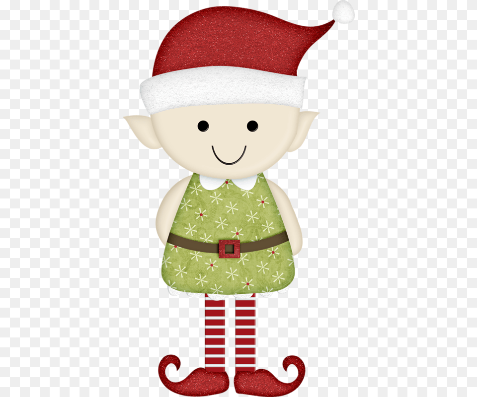 On Shelf Claus Elf Day Black Santa Clipart Duende Pai Natal, Toy, Nature, Outdoors, Snow Free Png Download