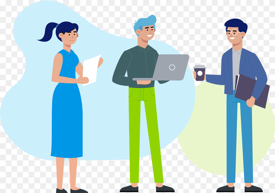 On Site Interpreter Services Cartoon, Adult, Male, Man, Person Free Transparent Png
