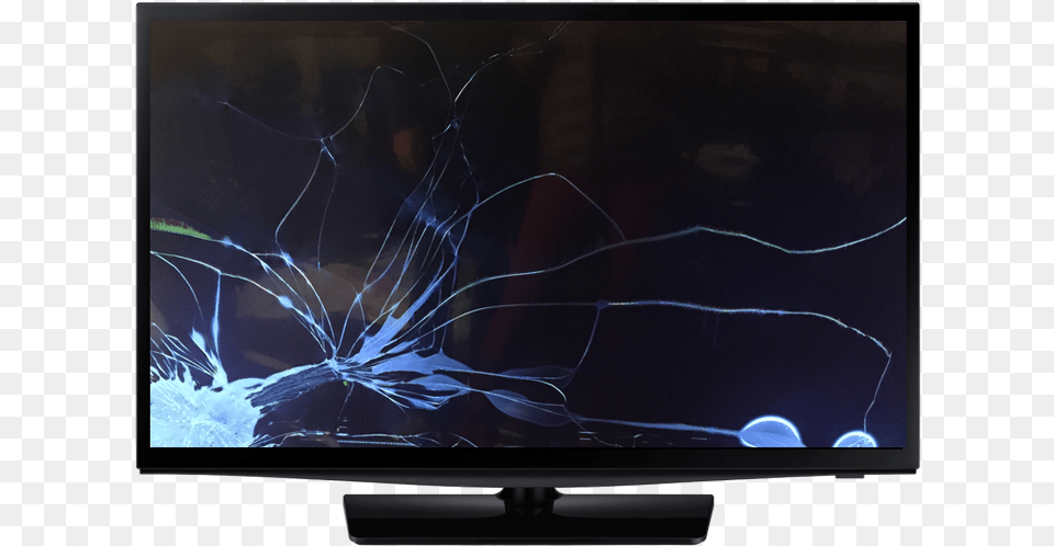 On Site Tv Repair In Orlando Broken Flat Tv, Computer Hardware, Electronics, Hardware, Monitor Png Image